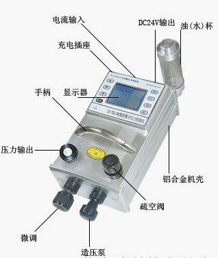 DH-YBS-Q能压力校验仪